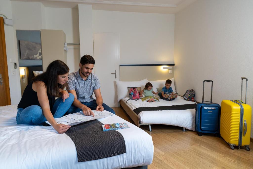 Hotel Bristol Zurich - Resim 12