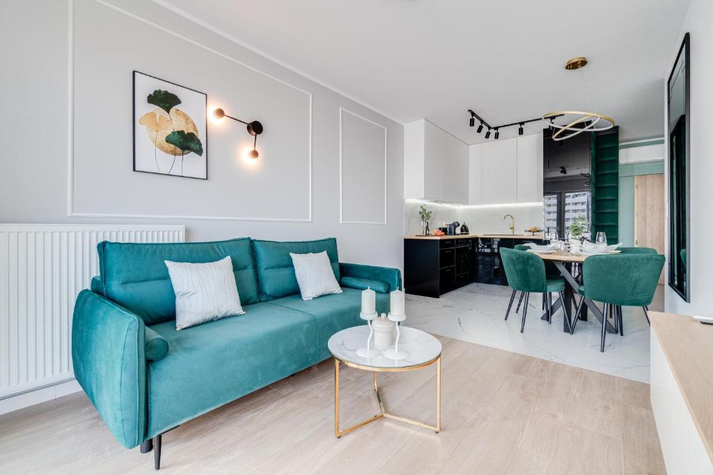 Rent Invest - Quorum Apartamenty Parking Klimatyzacja - 9