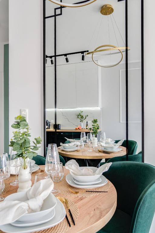 Rent Invest - Quorum Apartamenty Parking Klimatyzacja - 10