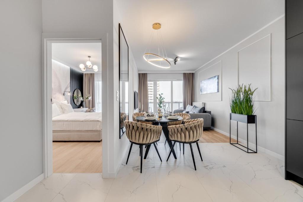 Rent Invest - Quorum Apartamenty Parking Klimatyzacja - 17