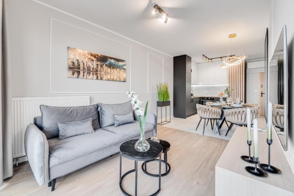 Rent Invest - Quorum Apartamenty Parking Klimatyzacja - 19