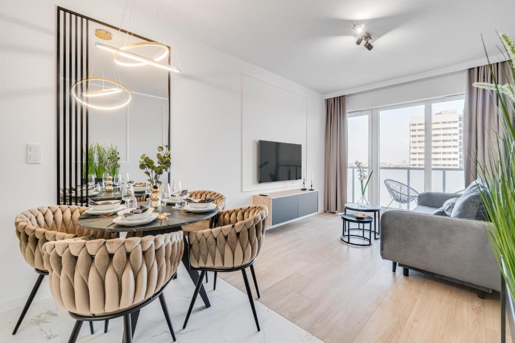 Rent Invest - Quorum Apartamenty Parking Klimatyzacja - 18