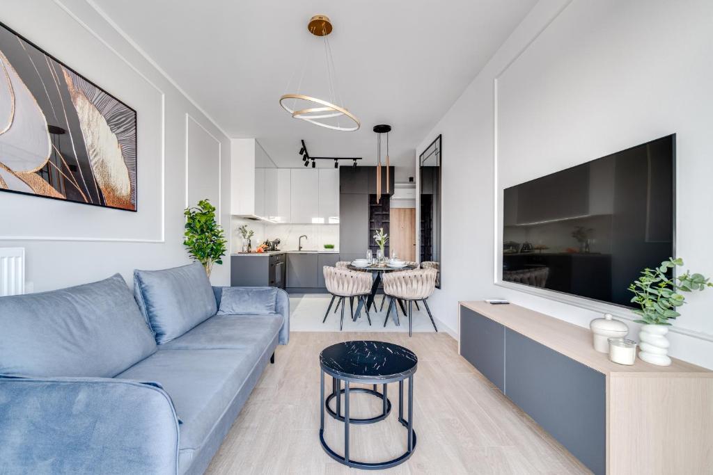 Rent Invest - Quorum Apartamenty Parking Klimatyzacja - 4