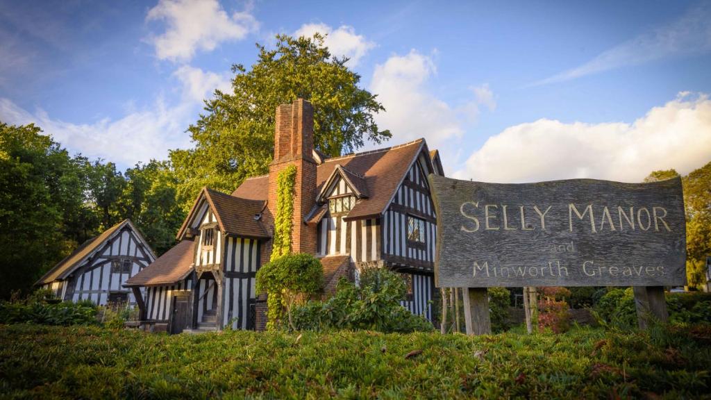 En-suite Rooms in beautiful Bournville Village - Resim 6