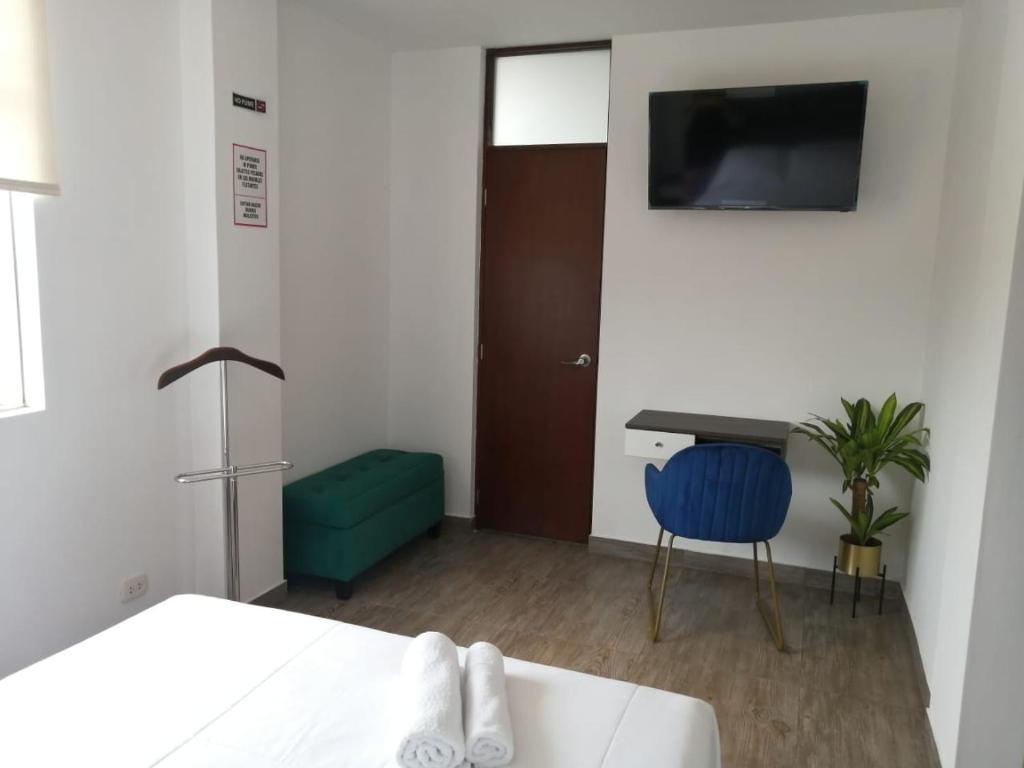 Casa Yuraq Hotel Boutique - Superior Double Room