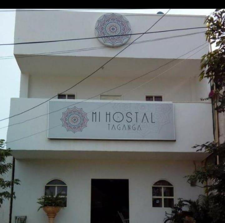 Certifikát, hodnocení, plakát nebo jiný dokument vystavený v ubytování MI HOSTAL taganga