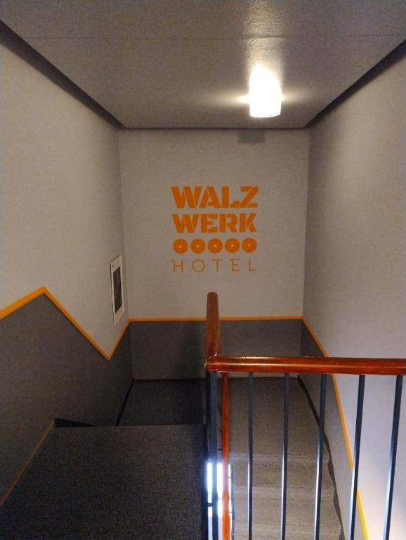 Fotografie z fotogalerie ubytování Hotel Walzwerk v destinaci Dillingen an der Saar