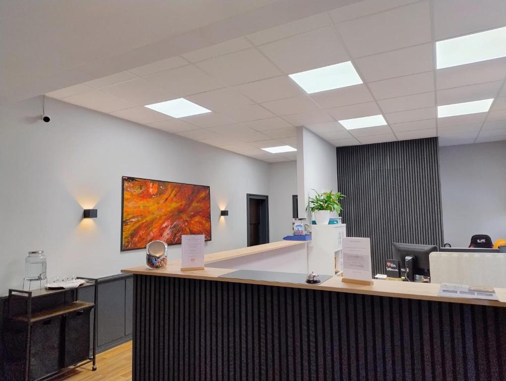 Fotografie z fotogalerie ubytování Hotel Walzwerk v destinaci Dillingen an der Saar