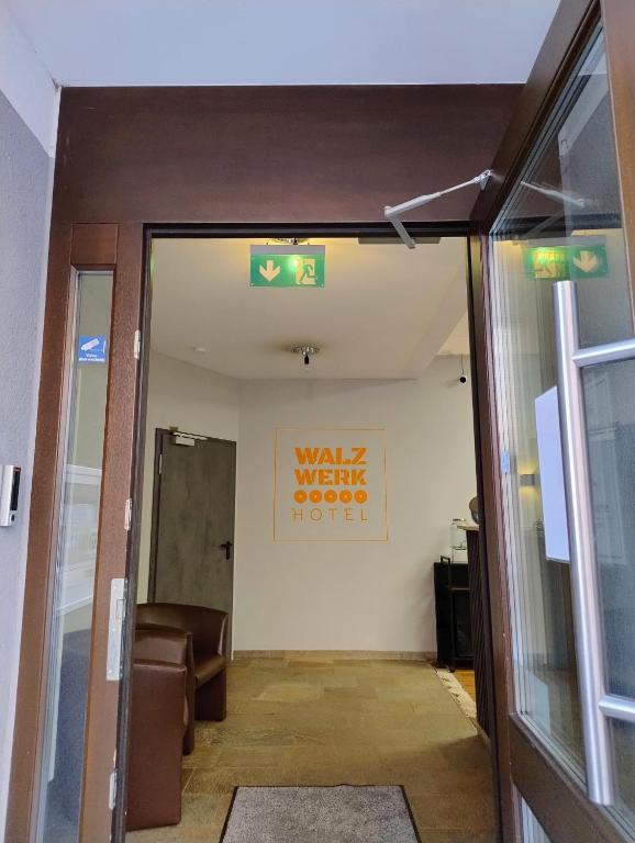 Fotografie z fotogalerie ubytování Hotel Walzwerk v destinaci Dillingen an der Saar