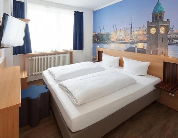 Hotel Keese Hamburg - Resim 32