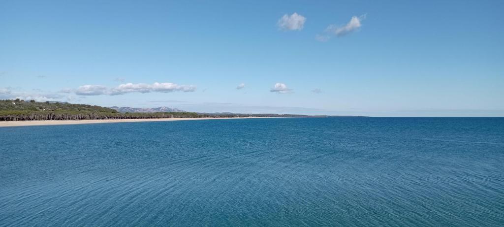 Príroda v okolí apartmánu