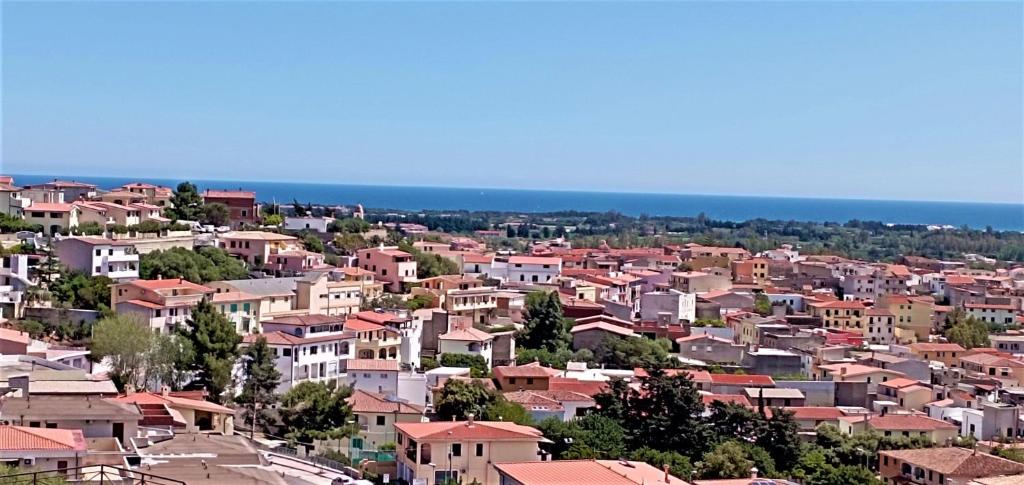 Výhľad na more alebo výhľad na more priamo z apartmánu