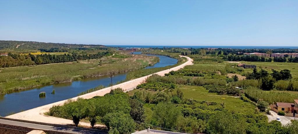 Príroda v okolí apartmánu