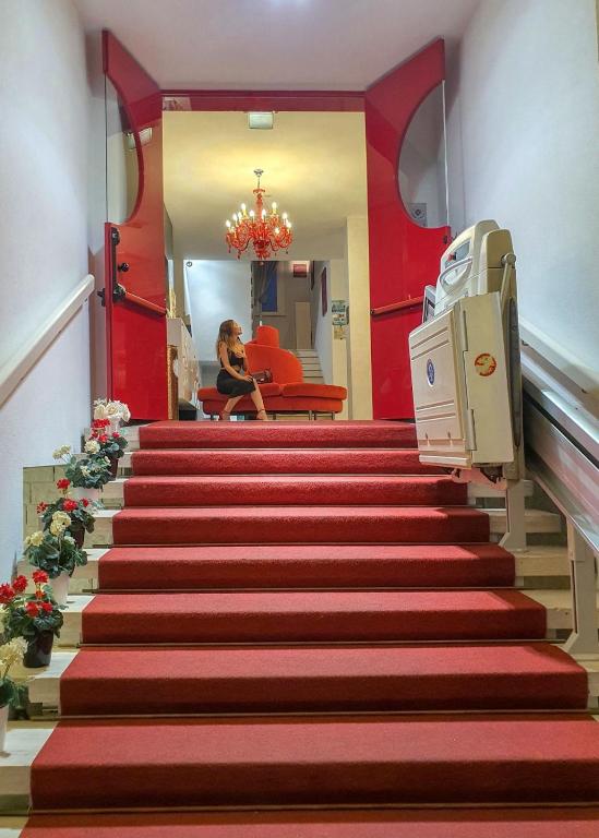 Fotografie z fotogalerie ubytování Coelho Suite 3S v destinaci Gatteo a Mare