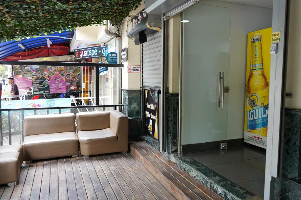 Fotografie z fotogalerie ubytování Hotel Serymar la 70 v destinaci Medellín
