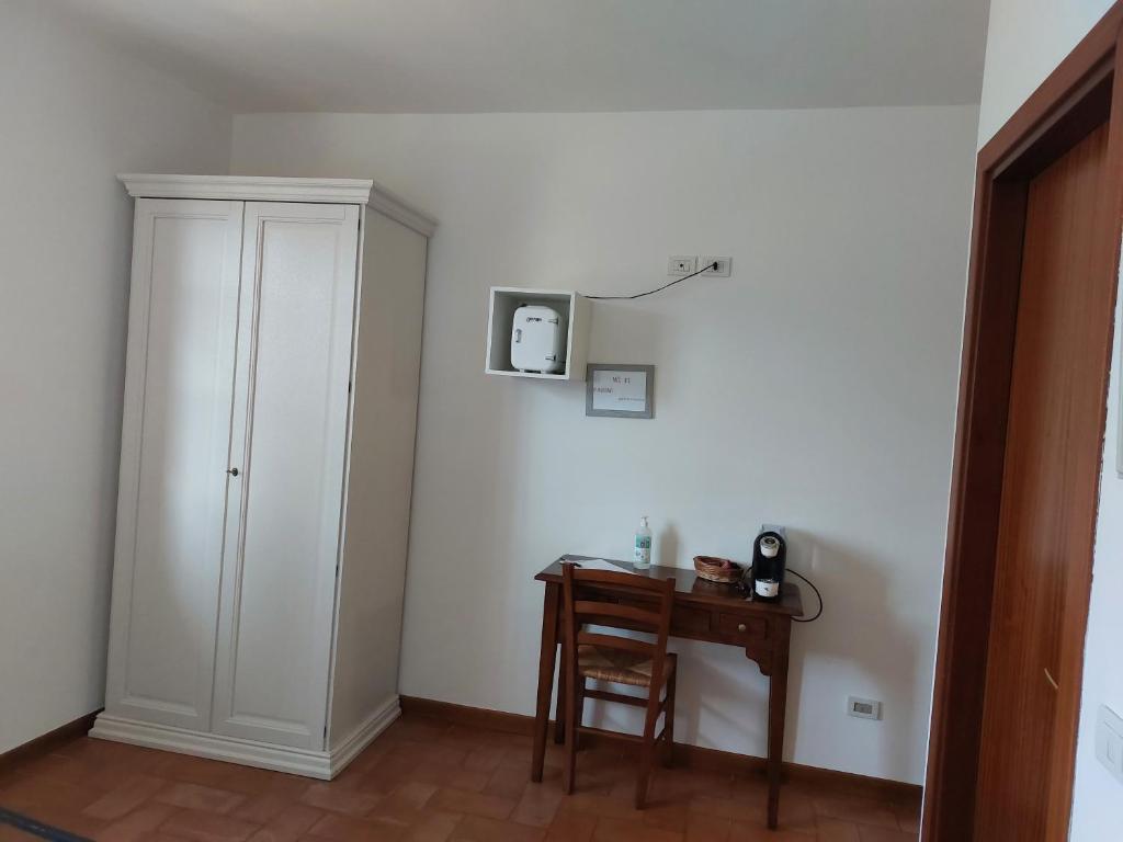 Agriturismo La Selva - Chambre Double Avec Vue Sur Jardin