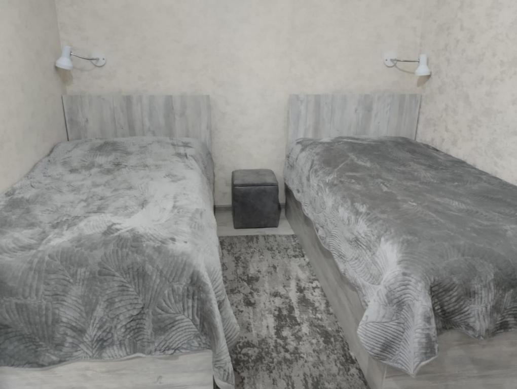 Letto o letti in una camera di Guest house number 1