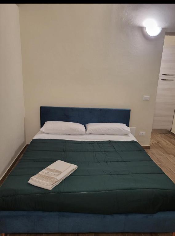 Postel nebo postele na pokoji v ubytování Dolce Dormire