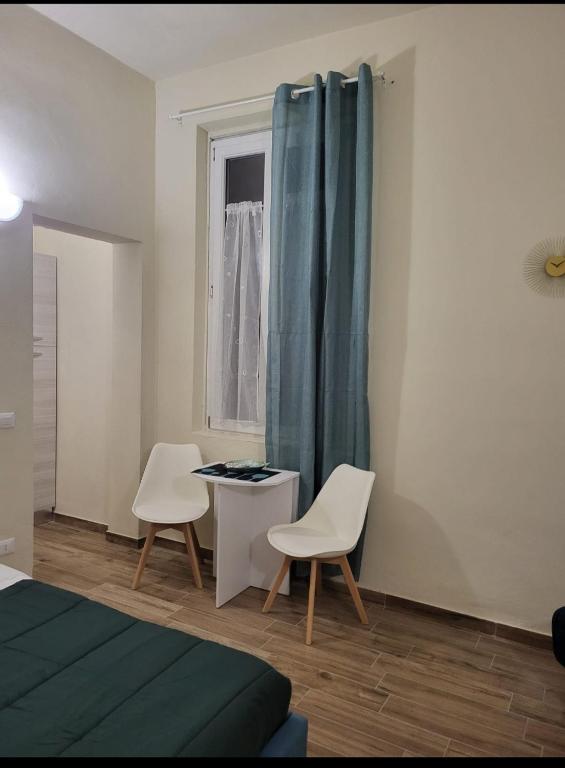 Postel nebo postele na pokoji v ubytování Dolce Dormire