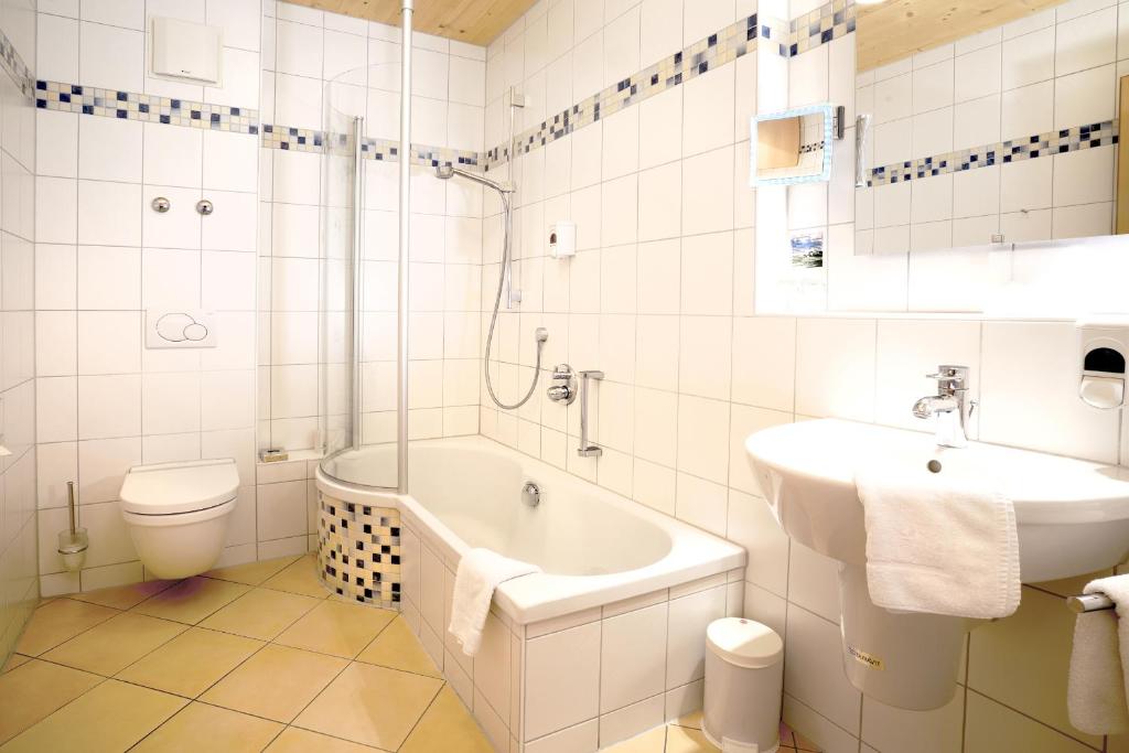 Hotel Waldblick - Deluxe Double Room