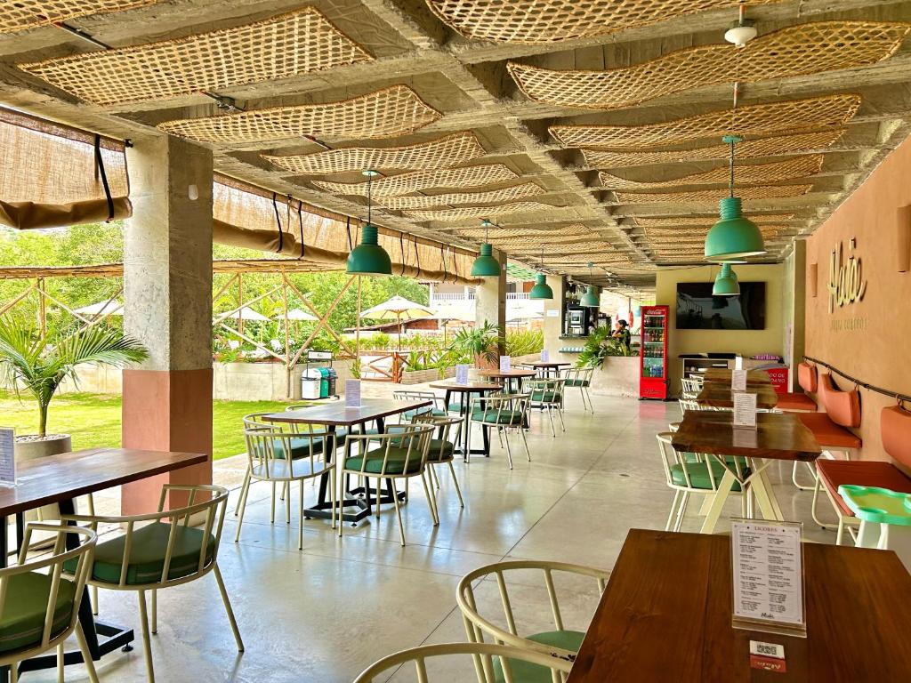 Ristorante o altro punto ristoro di Trip Monkey del Río