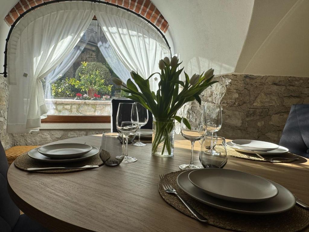 Fotografie z fotogalerie ubytování Rustico cota v destinaci Tignale