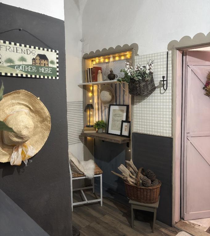 Zdjęcie z galerii obiektu La casa dei nonni w mieście Bracelli