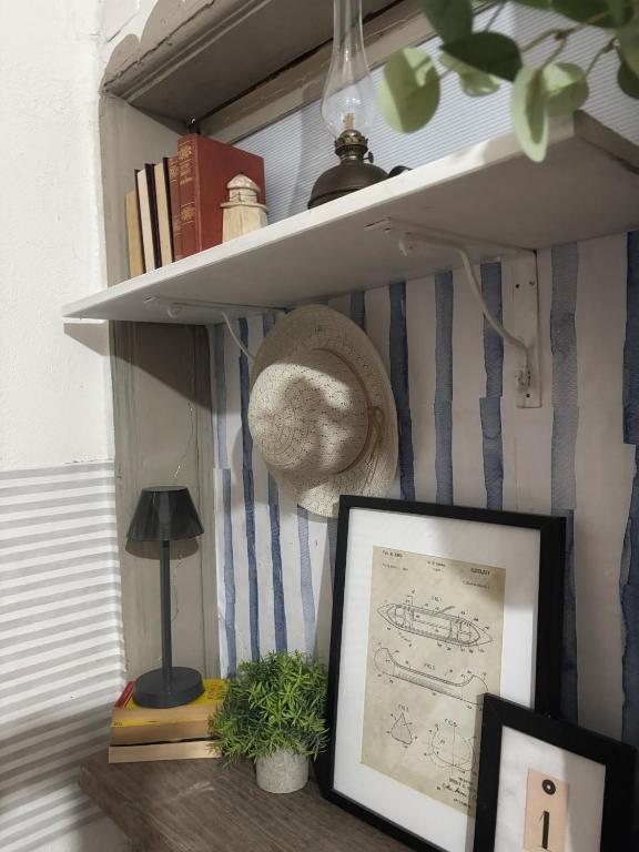 Zdjęcie z galerii obiektu La casa dei nonni w mieście Bracelli