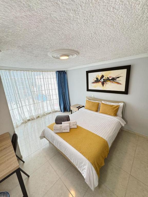 HOTEL PLAZUELA REAL - Chambre Double Supérieure