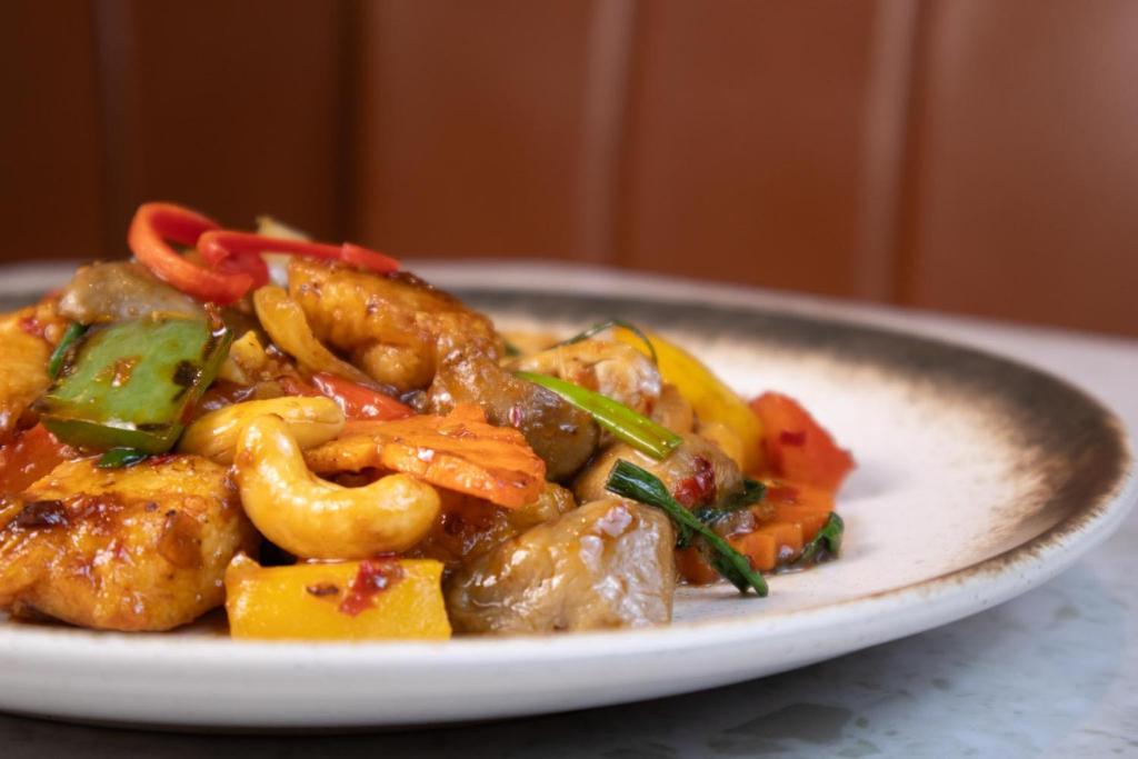 Asia Hotel Bangkok - Resim 4