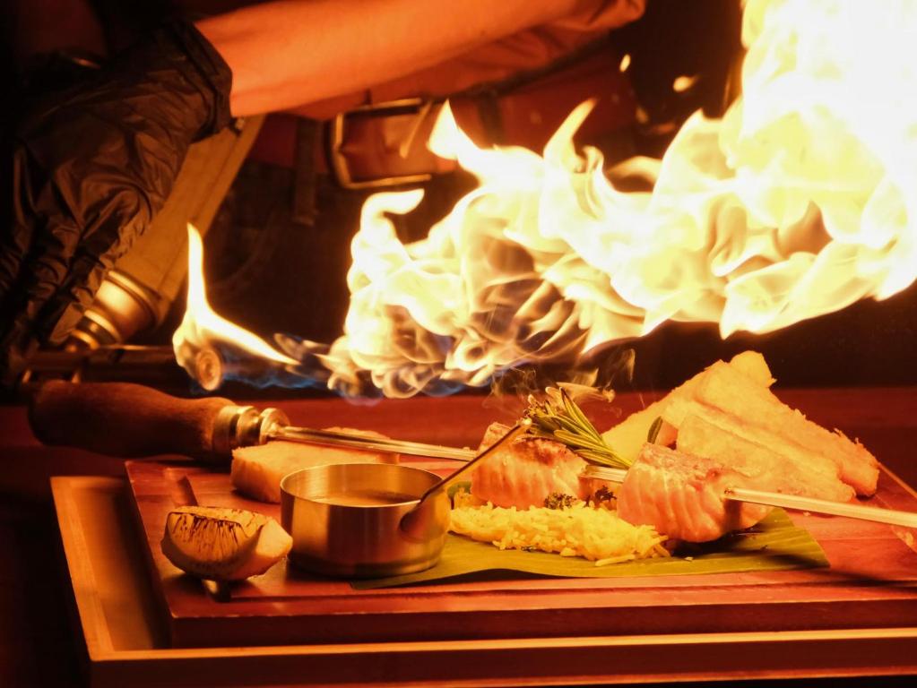 Asia Hotel Bangkok - Resim 7