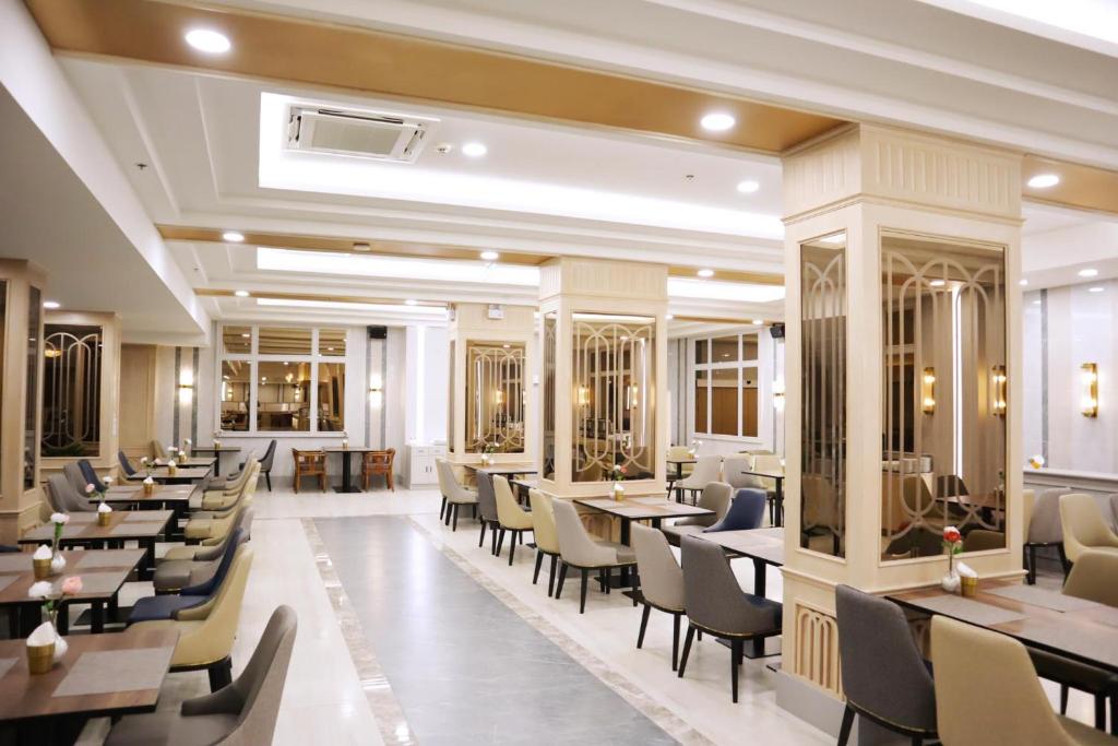 Asia Hotel Bangkok - Resim 8