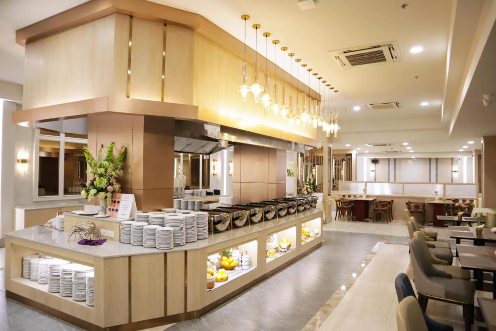 Asia Hotel Bangkok - Resim 12