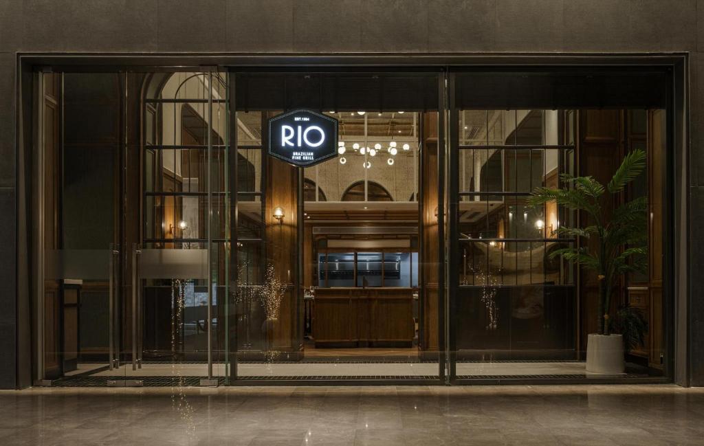 Asia Hotel Bangkok - Resim 14