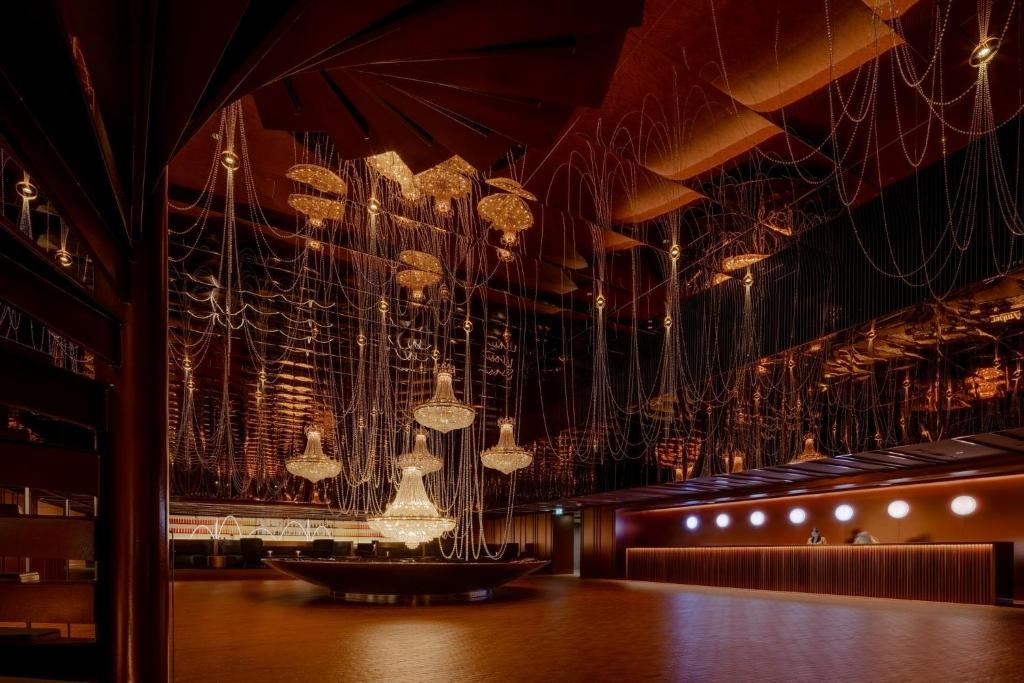 Asia Hotel Bangkok - Resim 16