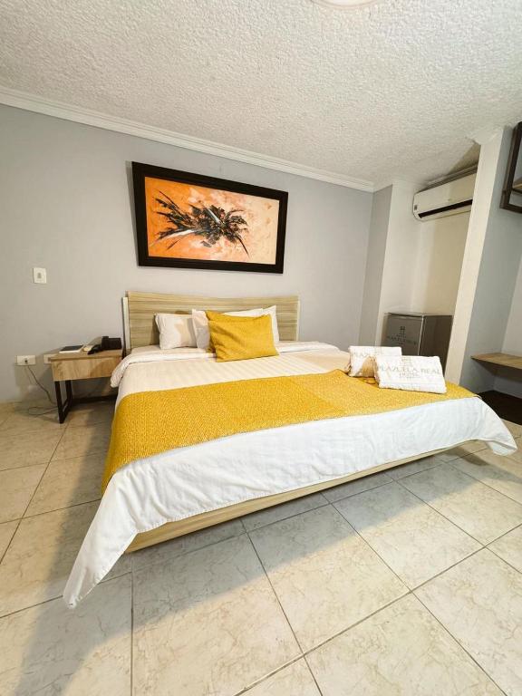 HOTEL PLAZUELA REAL - Chambre Double Avec Baignoire Spa