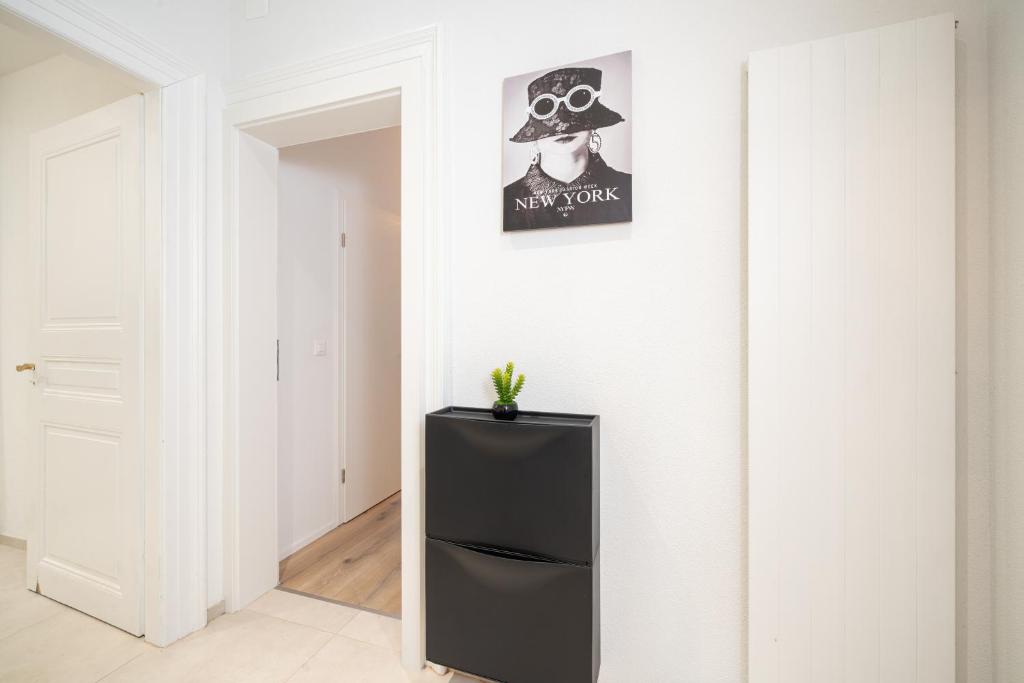 Fotografie z fotogalerie ubytování Studio Apartment - Central - Kitchen - self check in v Basileji