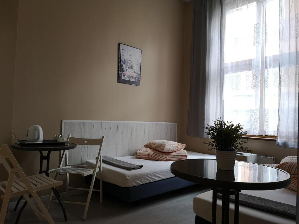 
Standard Double Suite
