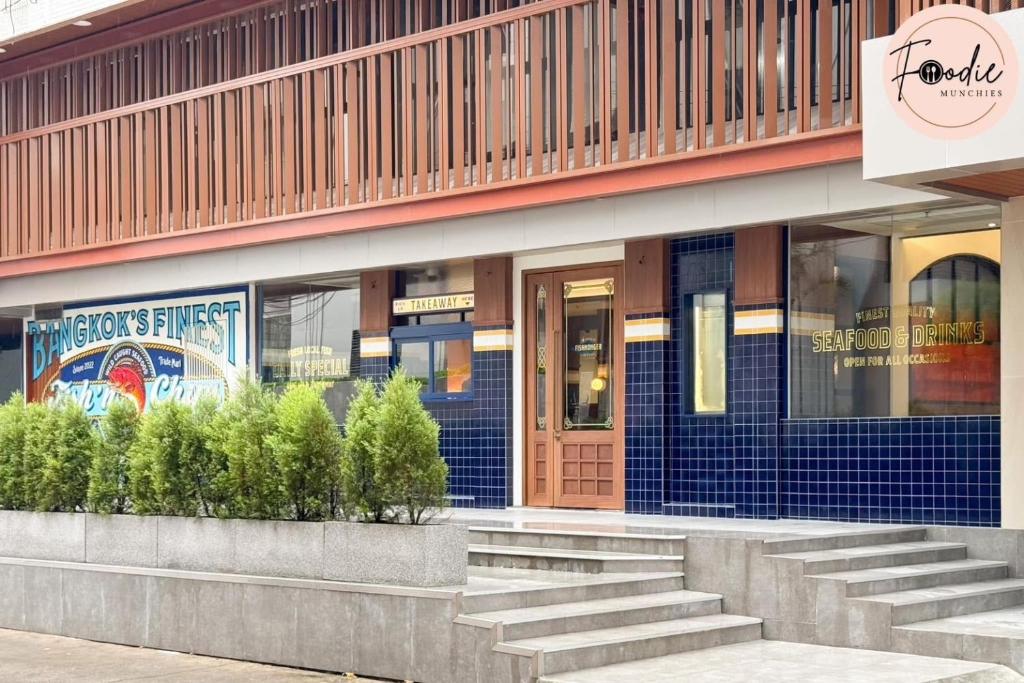 Asia Hotel Bangkok - Resim 22