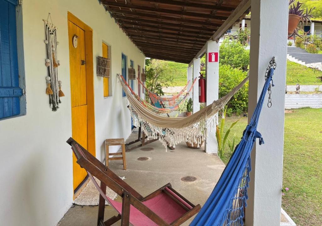 Pousada Trilha do Velho Chico