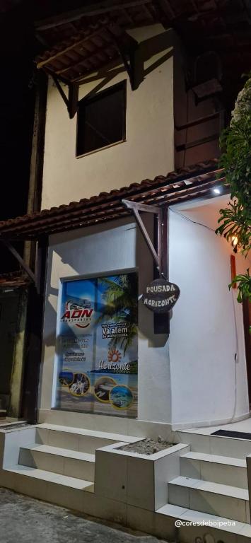 Fotografie z fotogalerie ubytování Pousada Horizonte v destinaci Ilha de Boipeba