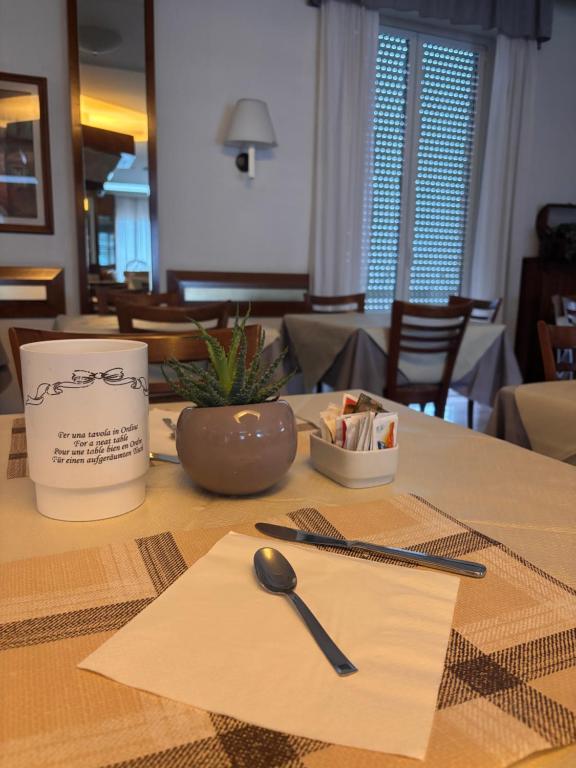Fotografie z fotogalerie ubytování Hotel Crocenzi v destinaci San Marino