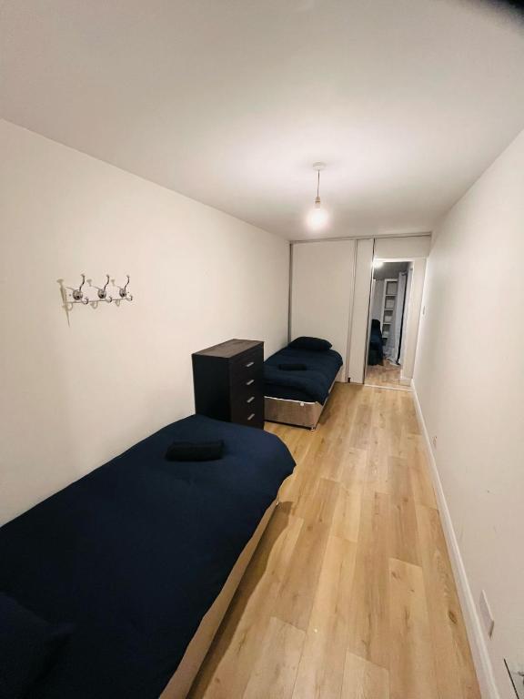 Posezení v ubytování Flexible Spacious Quad ''4'' Room - 1