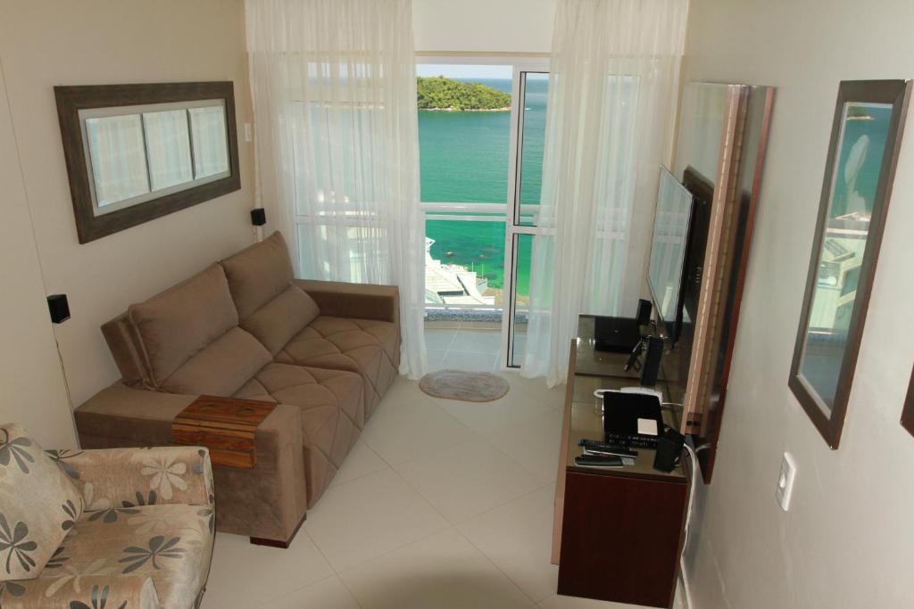  Cobertura Duplex Vista Mar