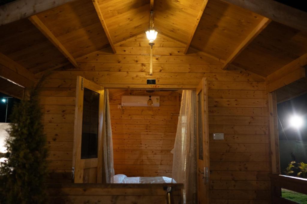 Fotografie z fotogalerie ubytování Mountail Eco Resort v destinaci Netarhāt