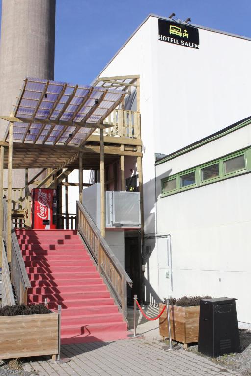 Hotell Salem - Resim 34