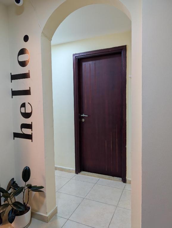 Fotografie z fotogalerie ubytování TheGrid-HomeStay v destinaci Abu Dhabi
