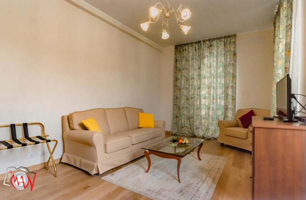 Hotel Moderno - Two Connecting Rooms