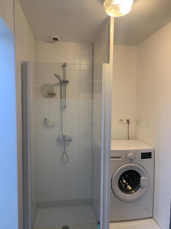 Kúpeľňa v ubytovaní Maison Princesse