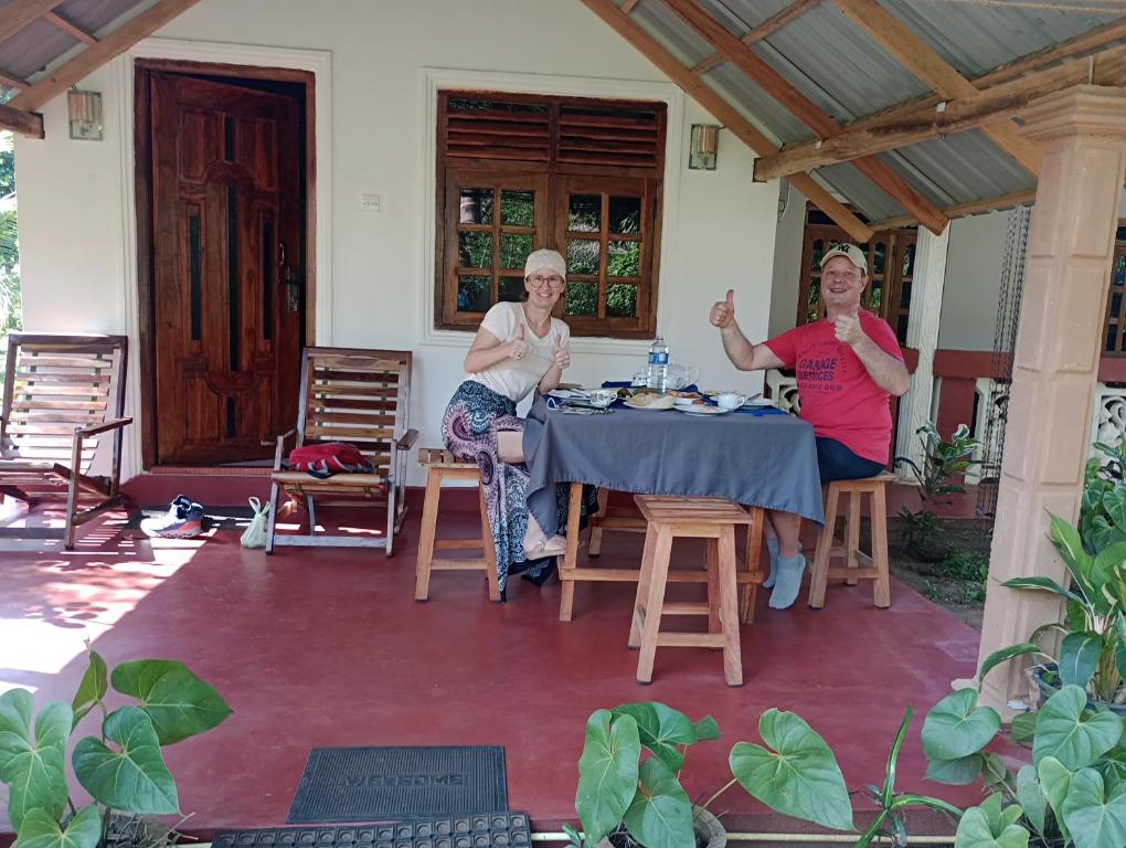 Hosté ubytování Jungle Eco Lodge & Safari
